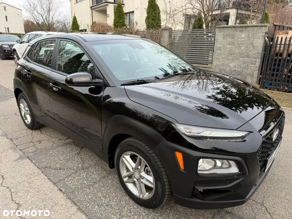Hyundai Kona - 2