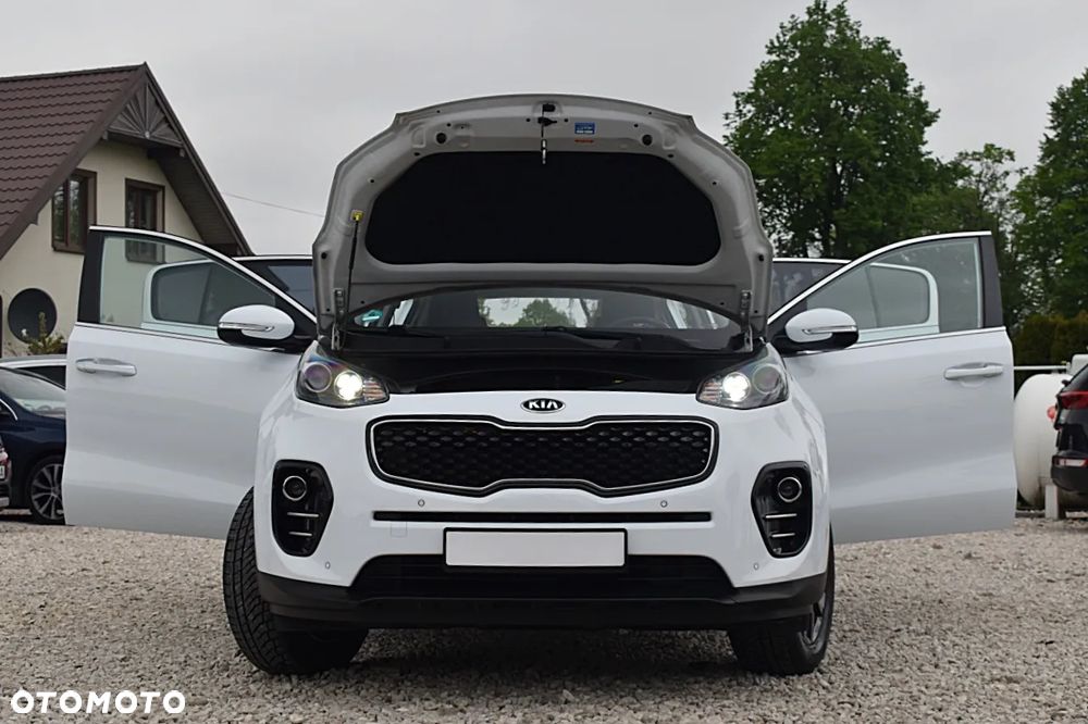 Kia Sportage 1.6 GDI 2WD VISION - 12