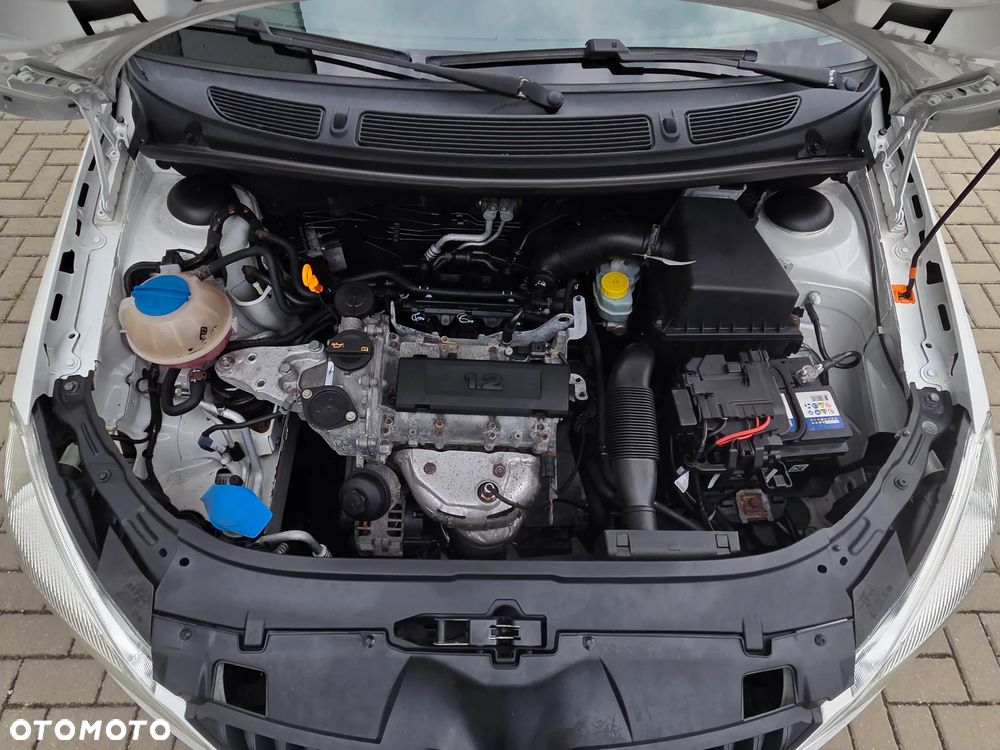 Skoda Fabia 1.2 HTP Active - 9