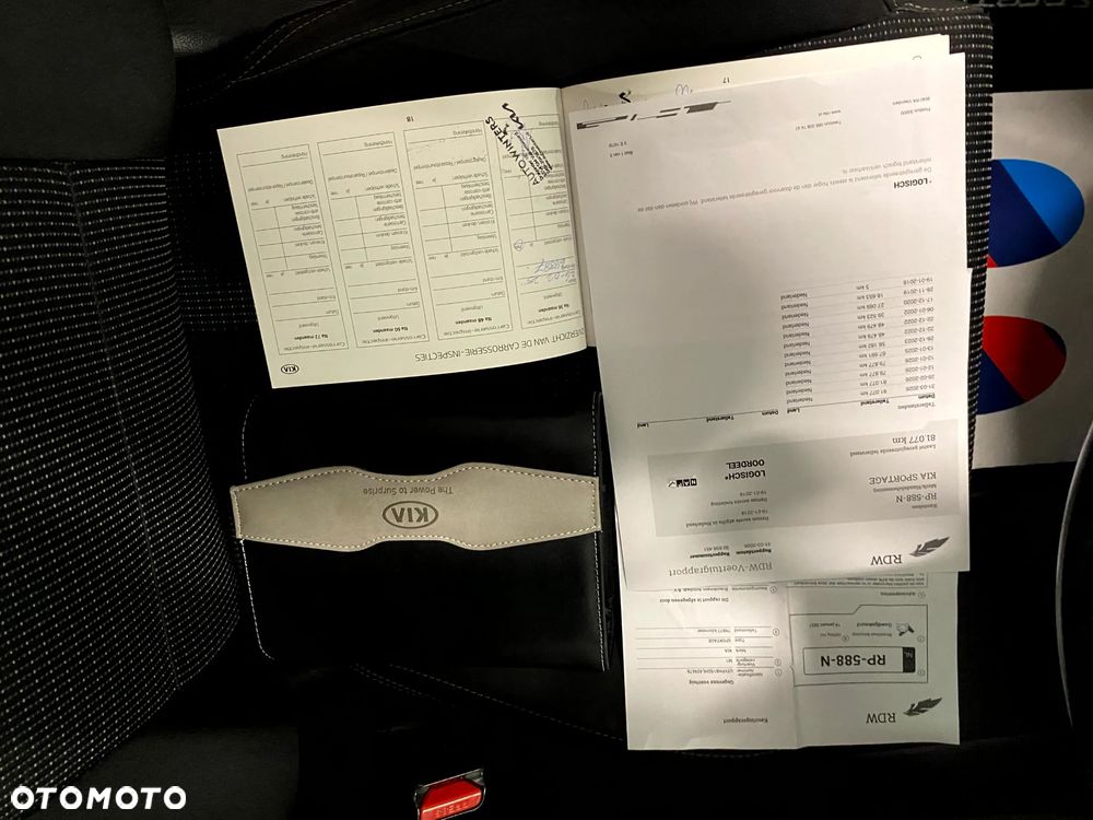 Kia Sportage 1.7 CRDI Business Line 2WD DCT - 25