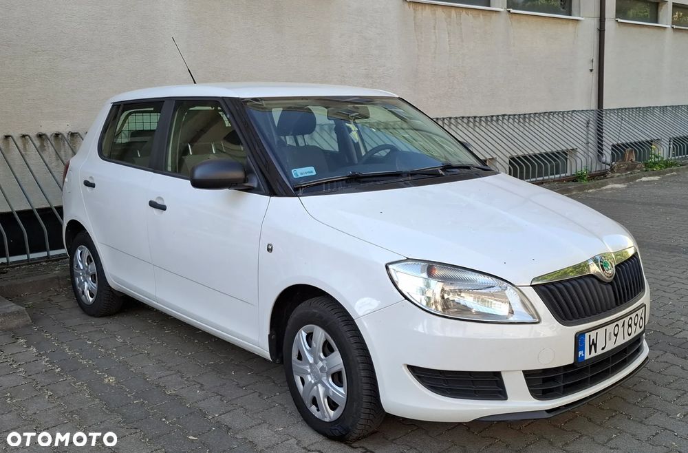 Skoda Fabia 1.2 12V Active - 3