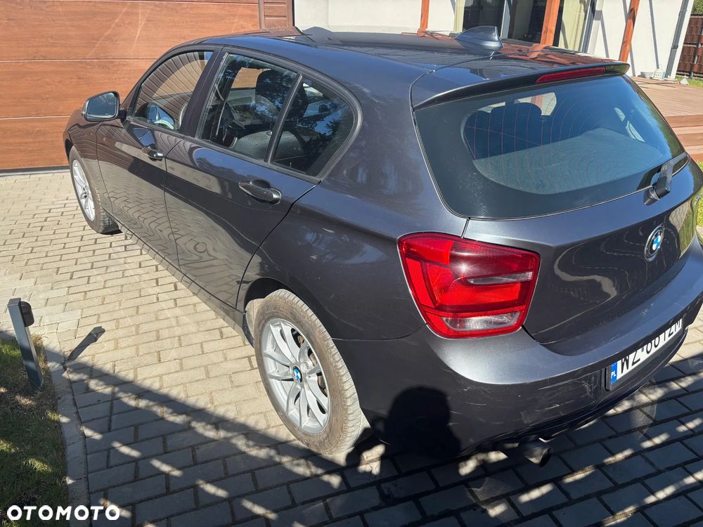BMW Seria 1 116i - 7
