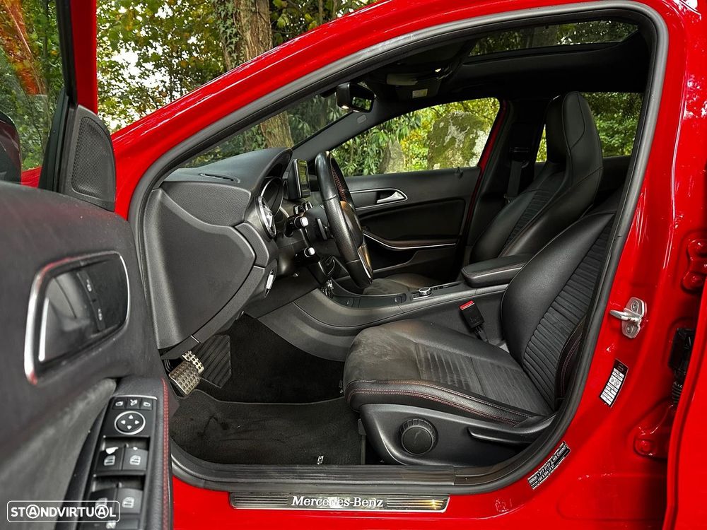 Mercedes-Benz GLA 200 (CDI) d 4Matic 7G-DCT AMG Line - 9