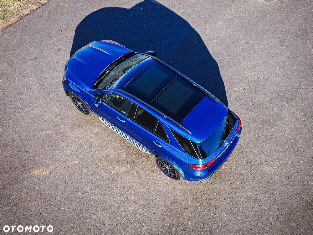 Mercedes-Benz GLE - 10