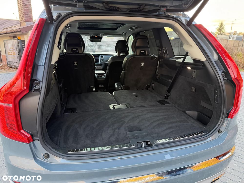 Volvo XC 90 T6 AWD Geartronic Inscription - 26