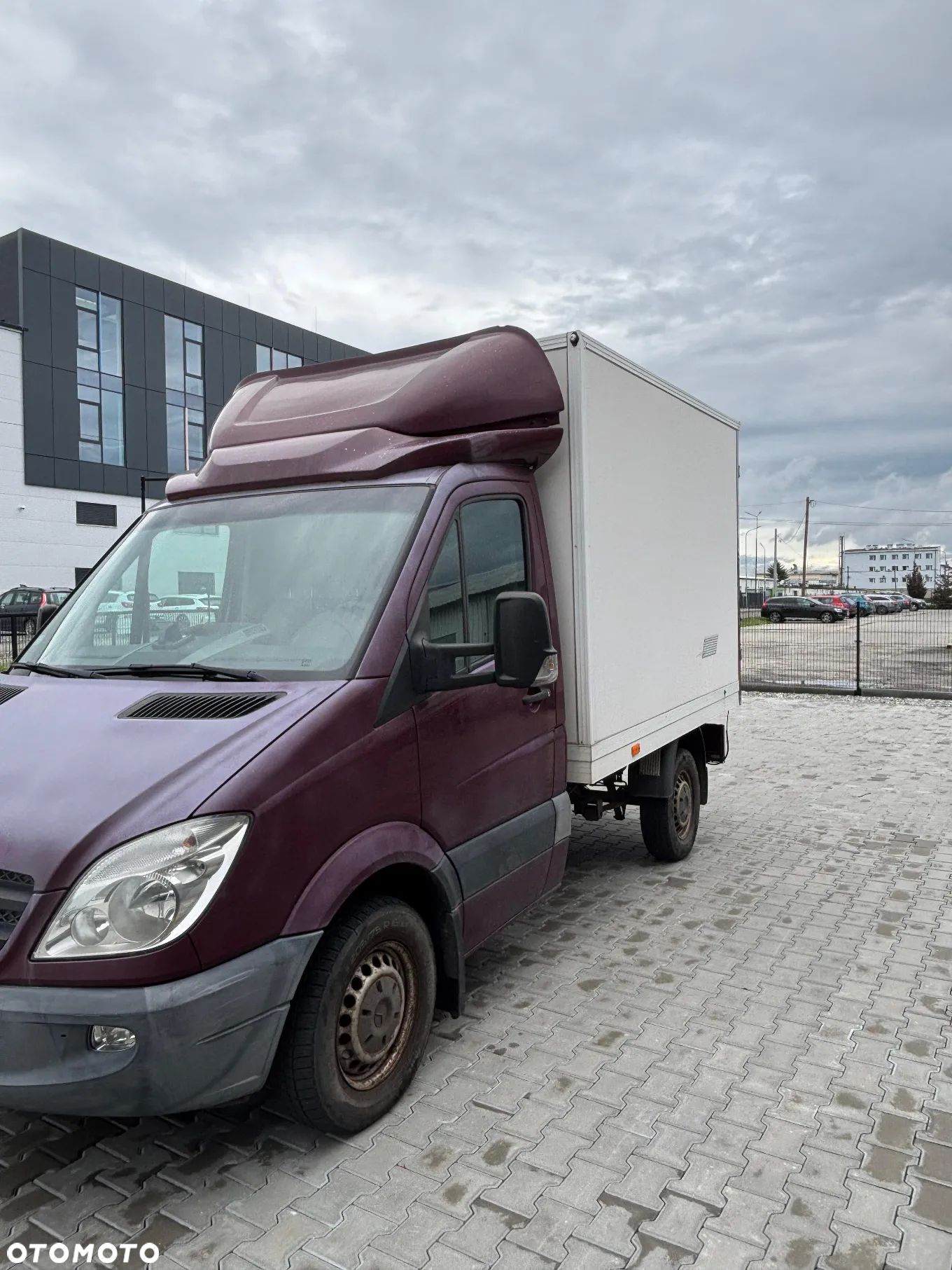 Mercedes-Benz SPRINTER 219 - 1