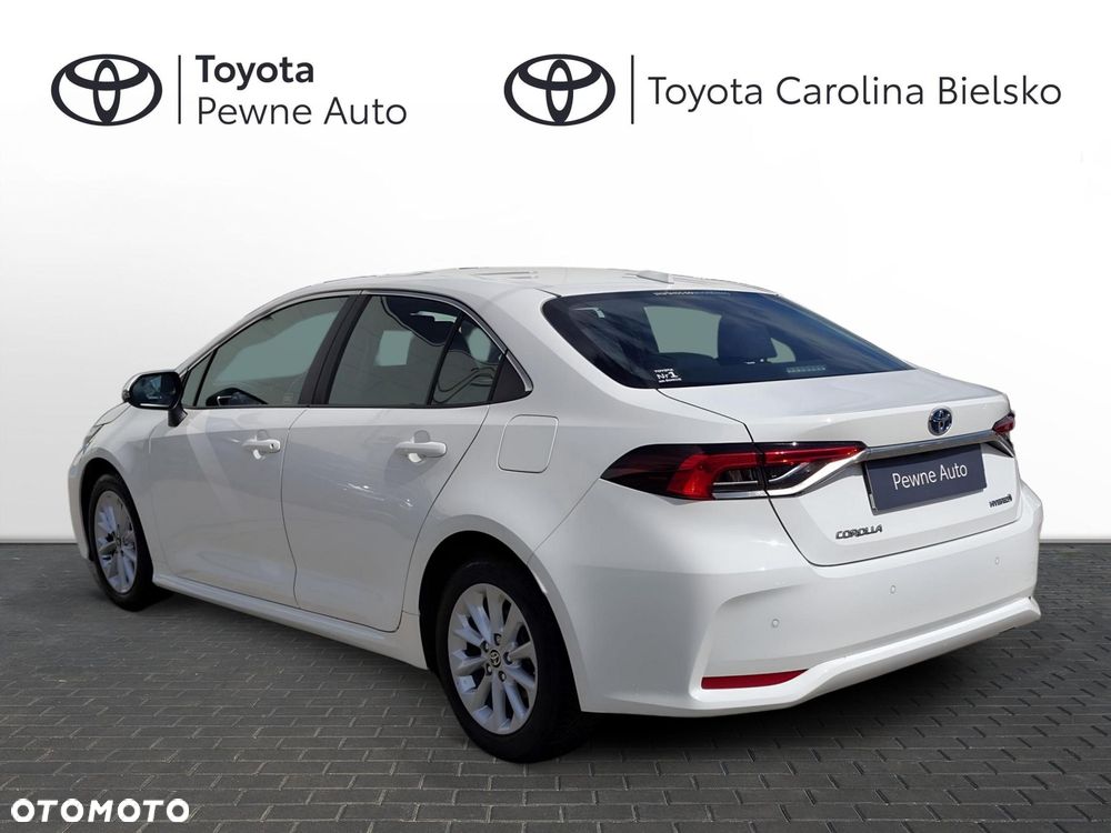 Toyota Corolla 1.8 Hybrid Comfort - 3