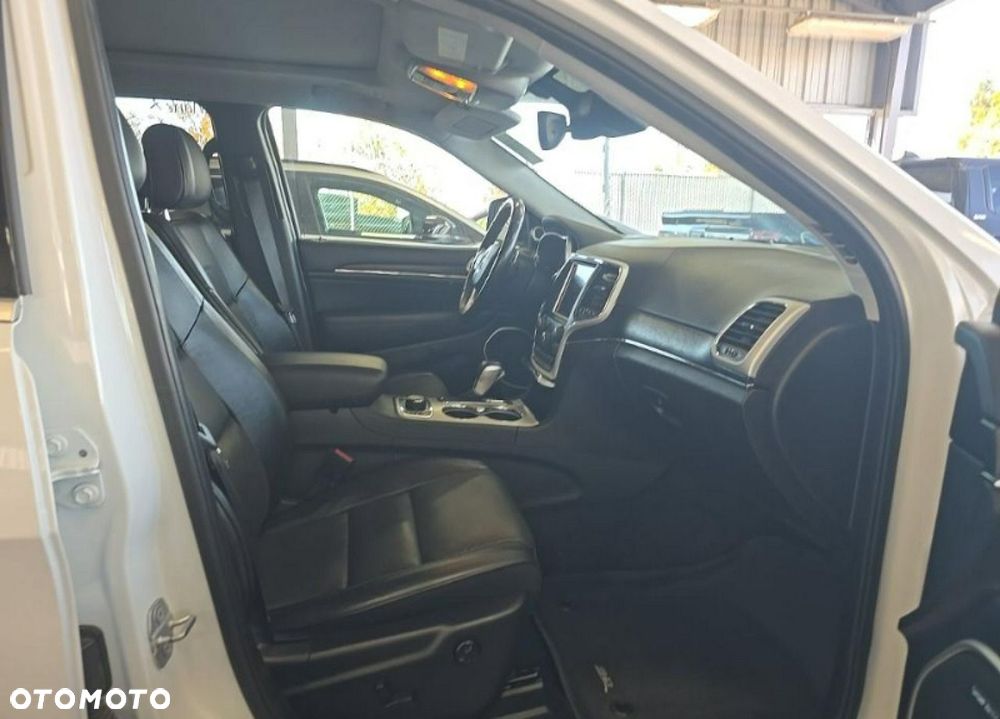 Jeep Grand Cherokee 3.6 V6 Summit - 9