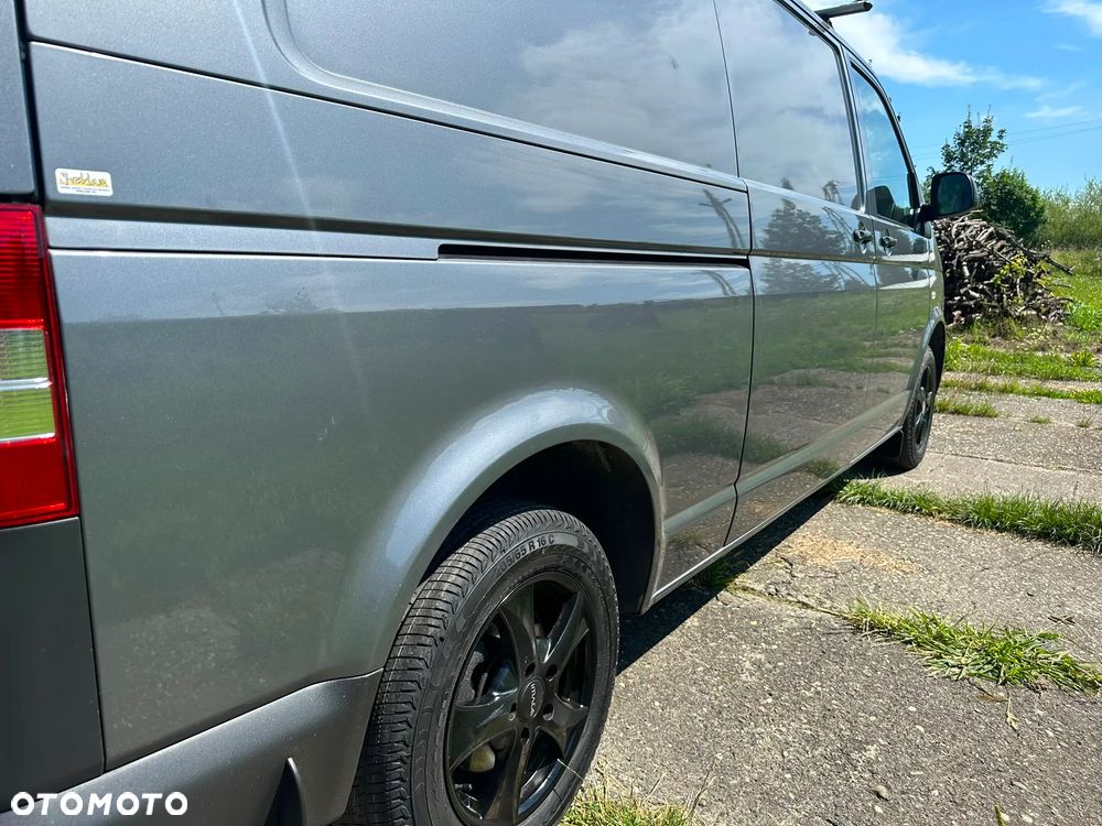 Volkswagen Transporter LONG T5 4X4 2.0 TDI 140kM  manual 2014rok WEBASTO, BAGAŻNIK DACHOWY, ALUELGI- ORGINALNY NIEWIELKI PRZEBIEG!!! - 22