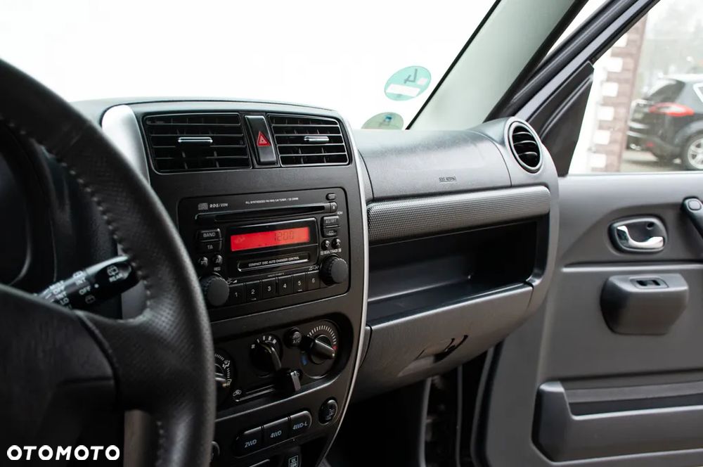 Suzuki Jimny Comfort - 10