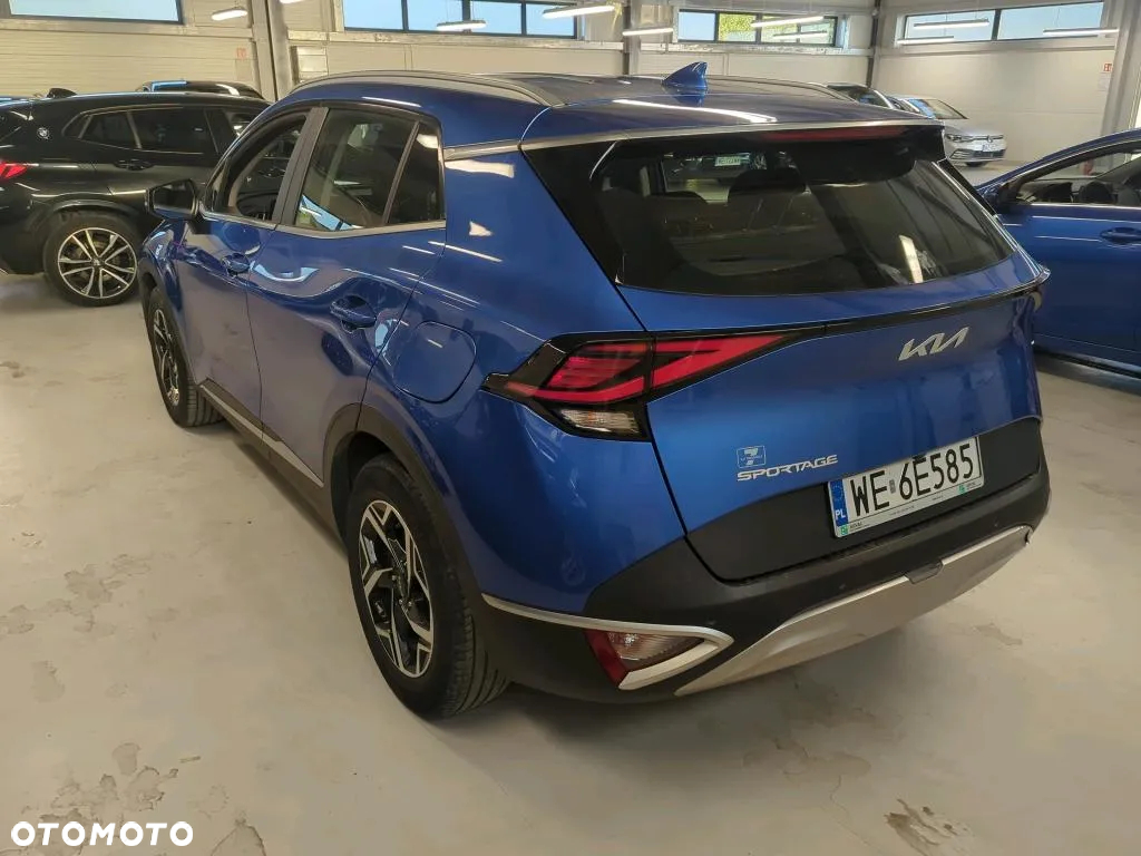 Kia Sportage - 3