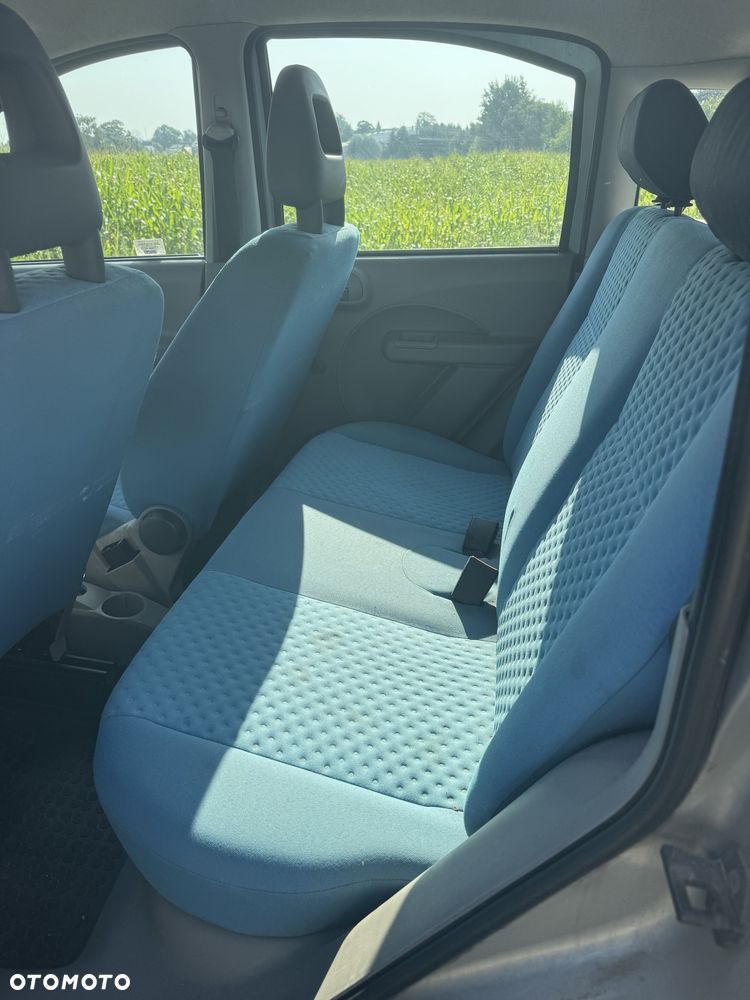 Fiat Panda - 5