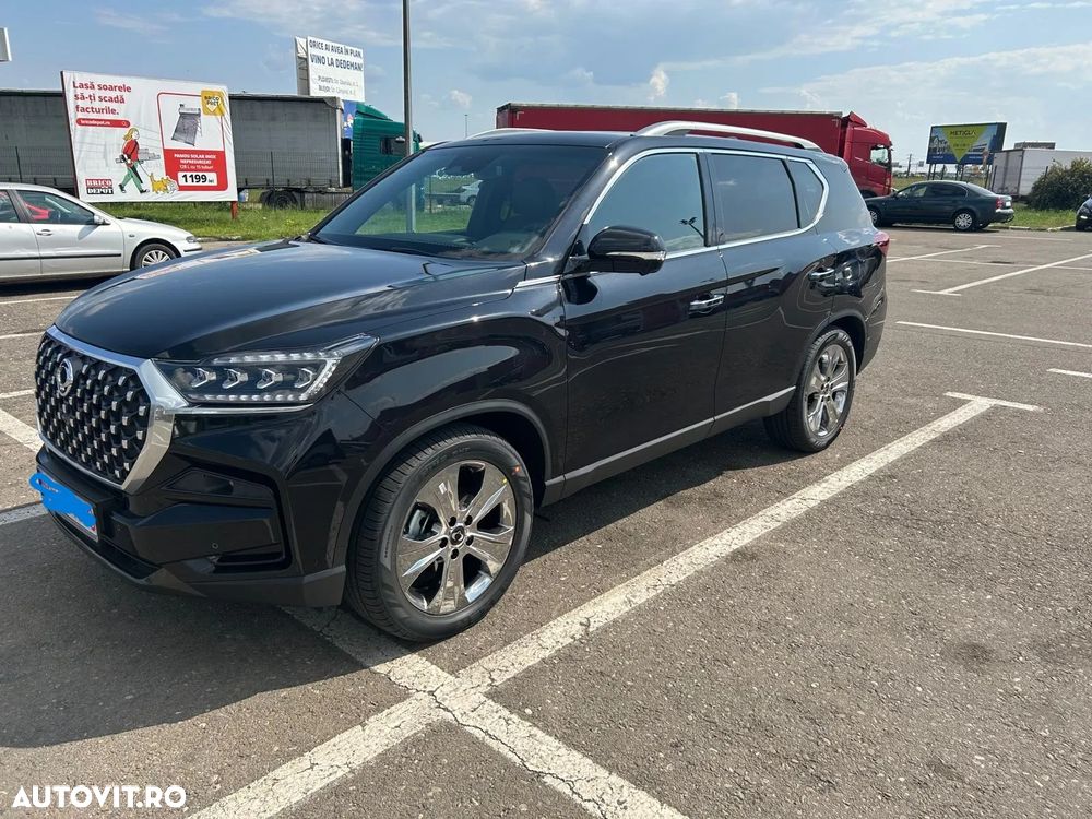 SsangYong REXTON G4 2.2 e-XDI 4WD Premium - 3