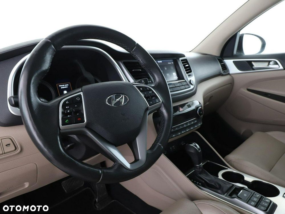 Hyundai Tucson 1.6 Turbo 4WD Premium - 14