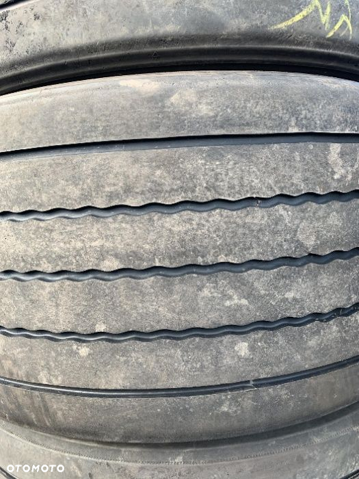 435/50R19.5 Opony MARKOWE Naczepowe do MEGI Pogłębiane MEGA - 5
