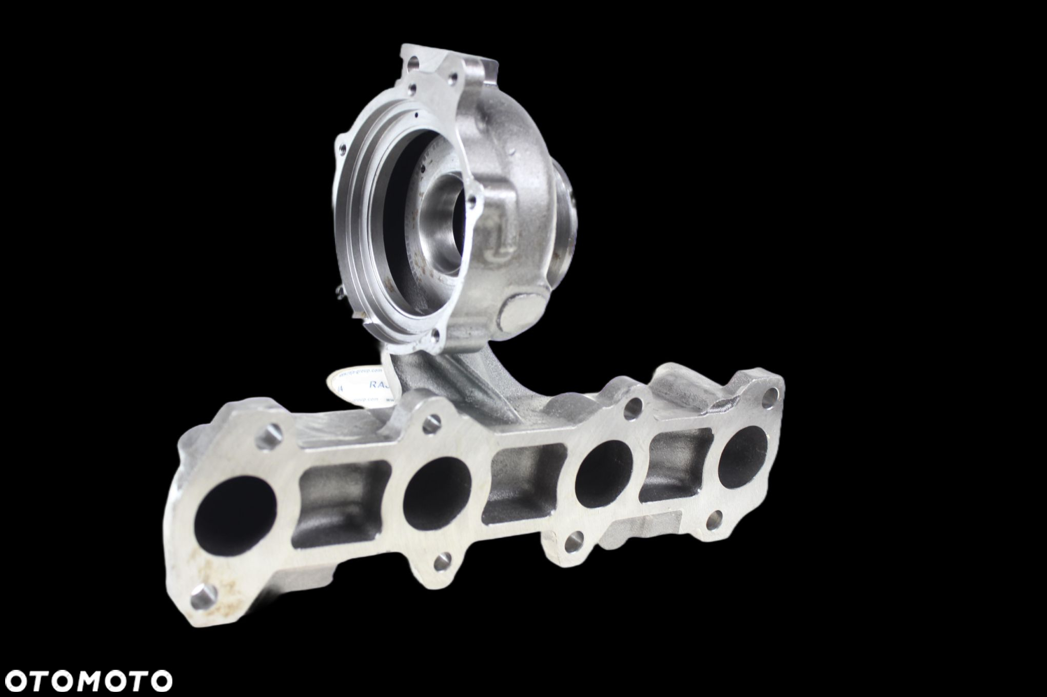 Obudowa Żeliwna do Opel Signum 1.9L CDTI 88kW 55195268 TH-755042 - 8