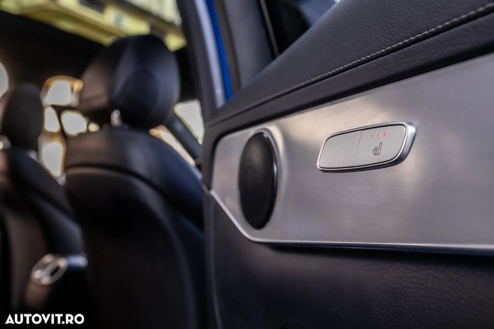 Mercedes-Benz GLC 250 d 4MATIC - 14