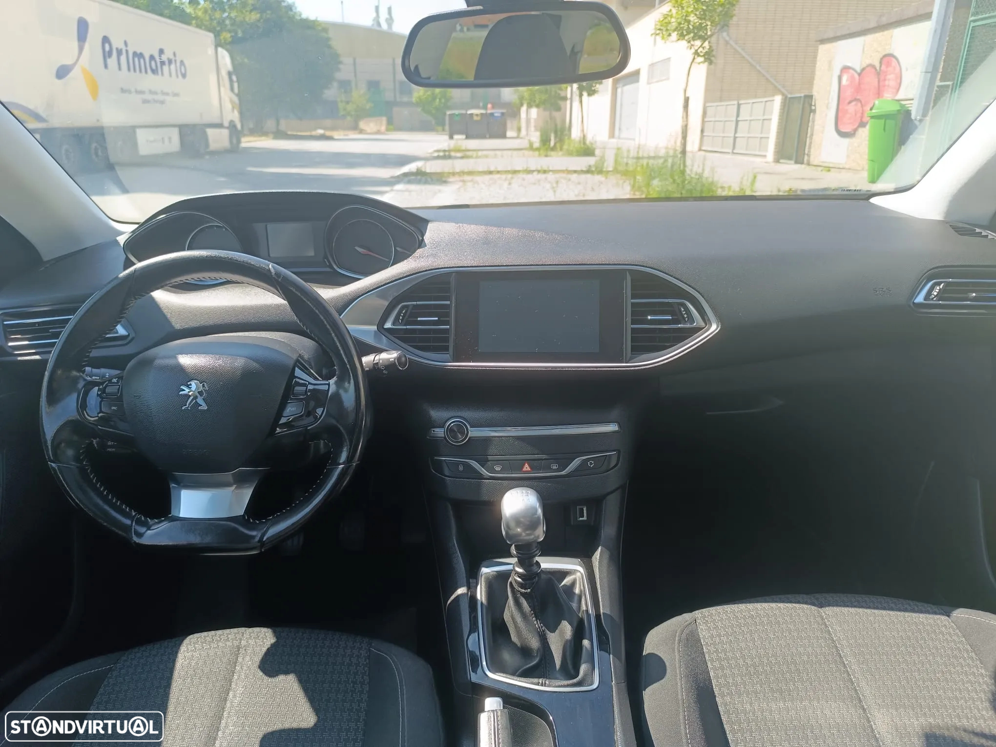 Peugeot 308 SW 1.6 BlueHDi Style - 14