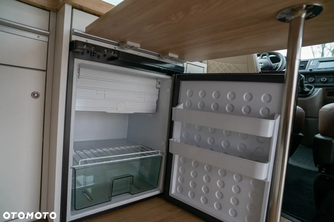 Volkswagen T6 KAMPER Nowa Zabudowa Camper4Mountain - 32