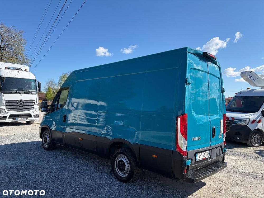 Iveco DAILY 35S14 | HI-MATIC | L3H2 | KLIMA | KAMERA | SUPER STAN - 4