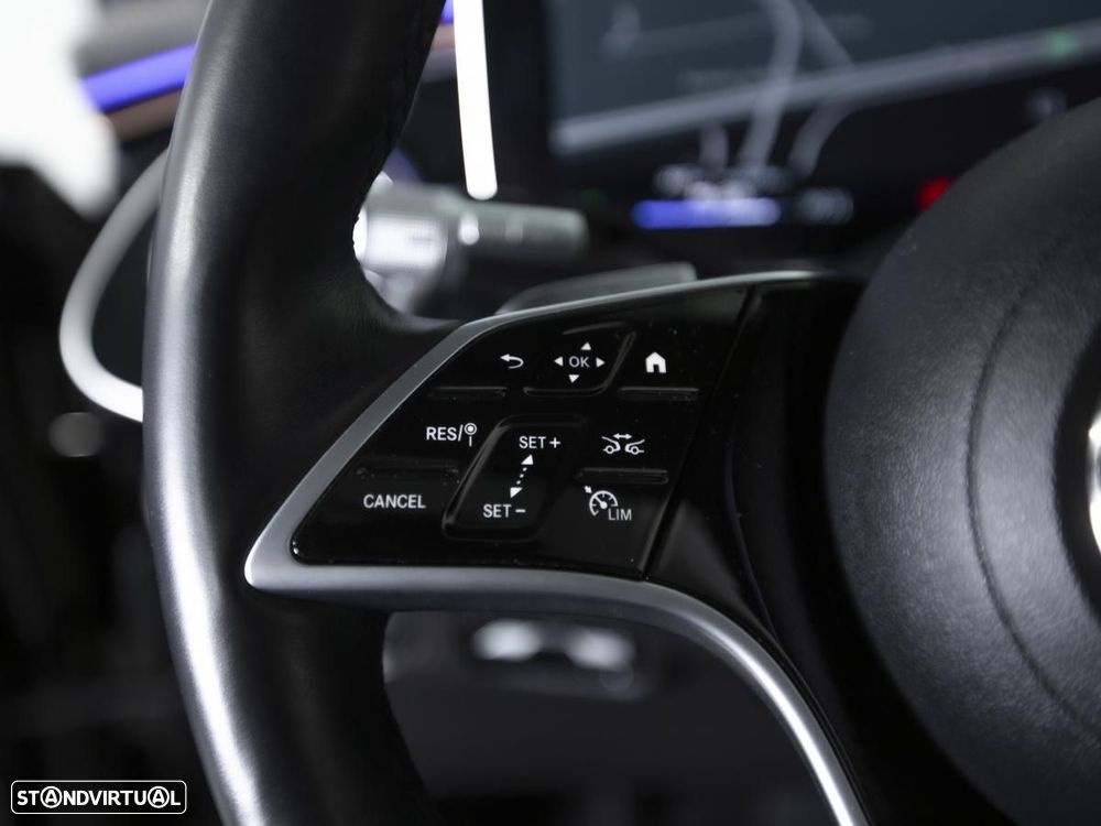 Mercedes-Benz EQS 450 + - 22