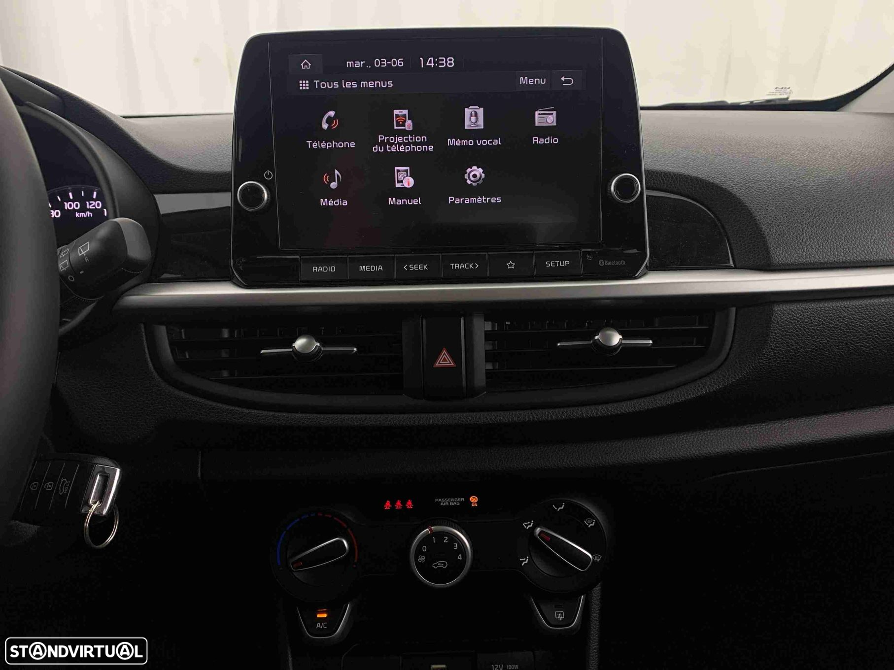 Kia Picanto 1.0 CVVT Urban - 9