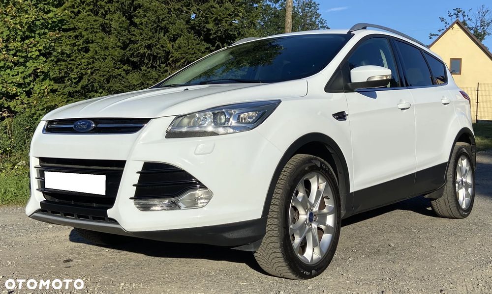 Ford Kuga 2.0 TDCi 4x4 Titanium - 9