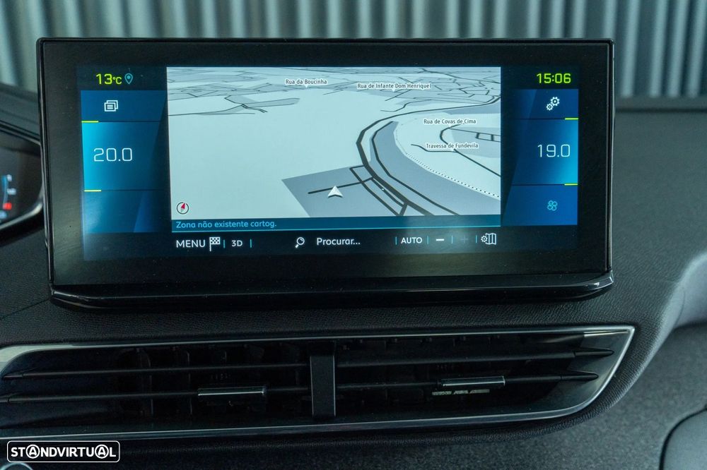 Peugeot 3008 1.6 Hybrid Allure Pack e-EAT8 - 17