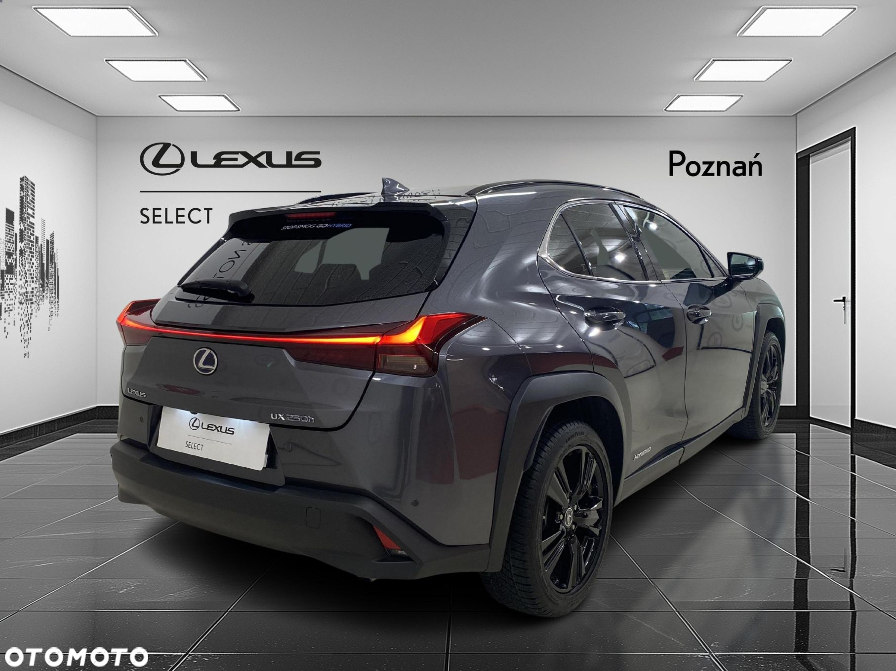 Lexus UX 250h GPF F Impression 2WD - 2