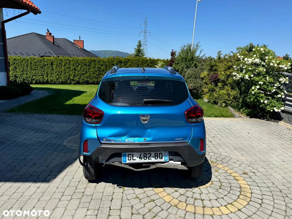Dacia Spring Electric 45 Essential - 6