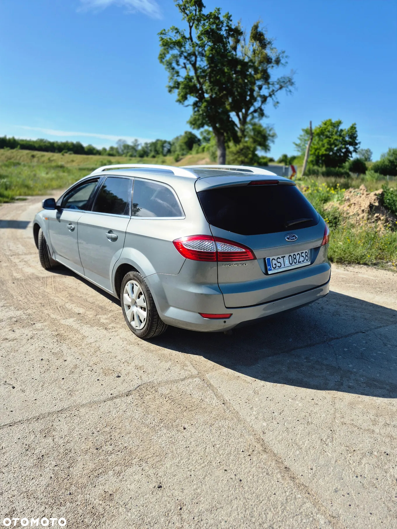 Ford Mondeo 2.0 TDCi Titanium - 3