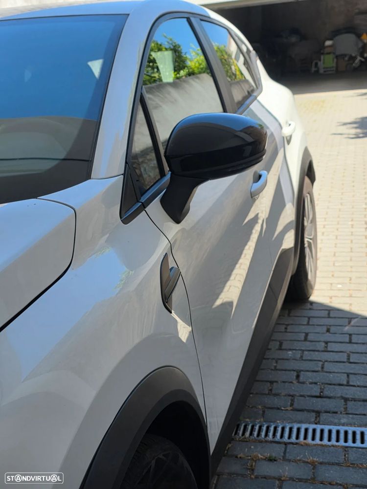 Renault Captur 1.2 ECO-G Evolution - 1