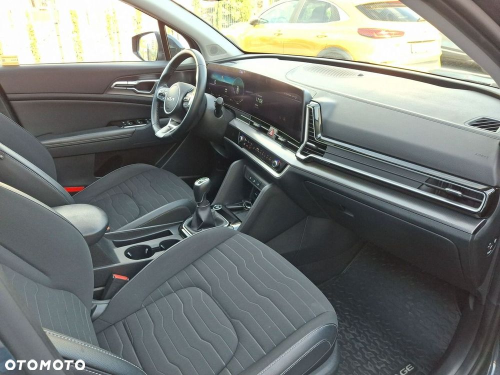 Kia Sportage - 17
