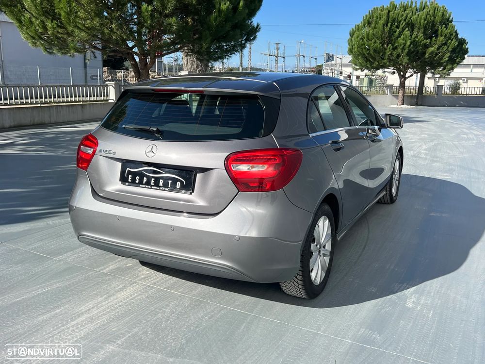 Mercedes-Benz A 180 d - 5