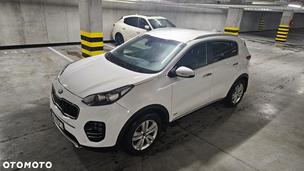 Kia Sportage 1.6 T-GDI GT Line 4WD DCT - 8