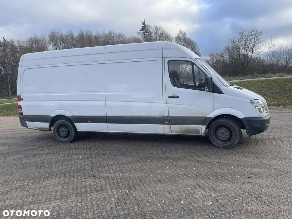 Mercedes-Benz Sprinter 313 - 2
