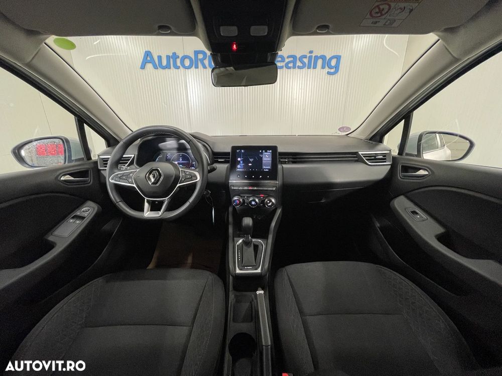 Renault Clio E-TECH 140 BUSINESS EDITION - 8