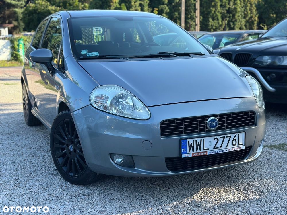 Fiat Grande Punto - 2