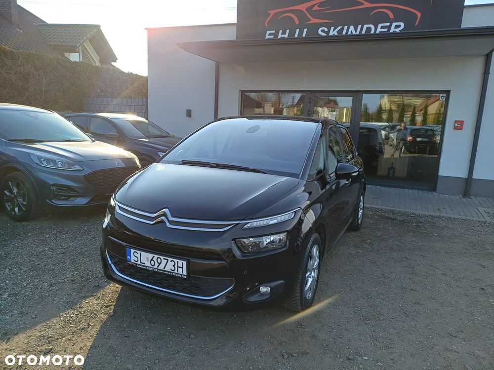 Citroën C4 Picasso 1.6 e-HDi Exclusive - 3