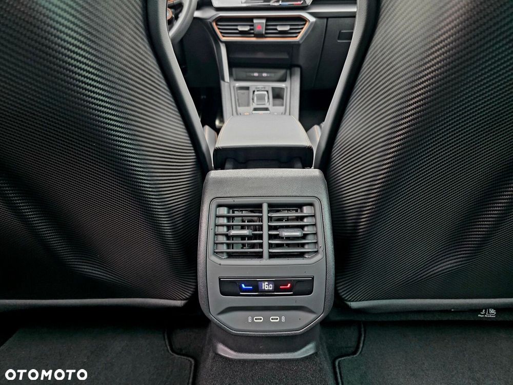 Cupra Leon 2.0 TSI 4Drive VZ DSG - 30