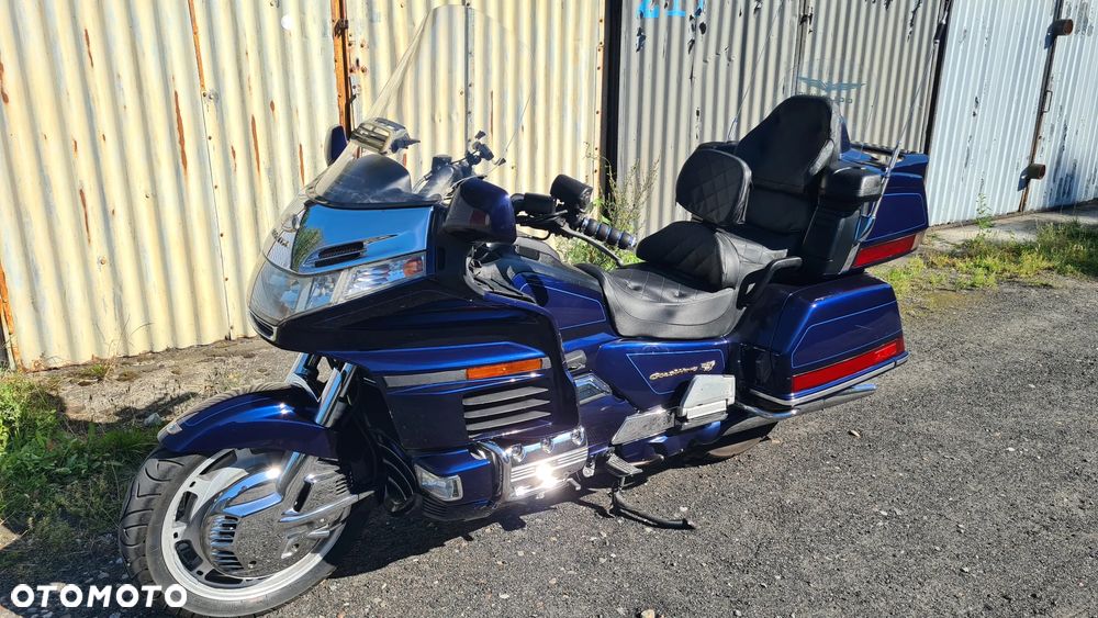 Honda GL - 2