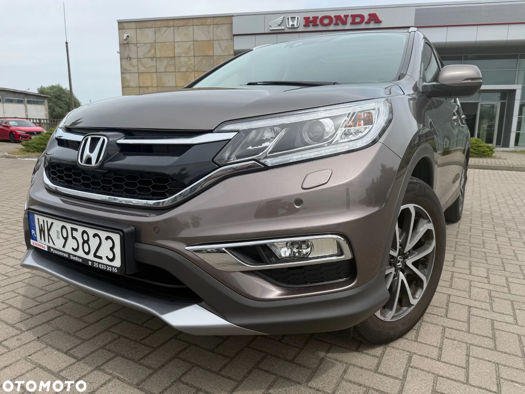 Honda CR-V 2.0 Executive - 1