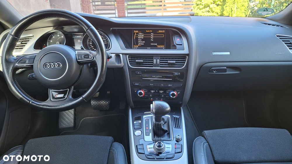 Audi A5 Sportback - 10