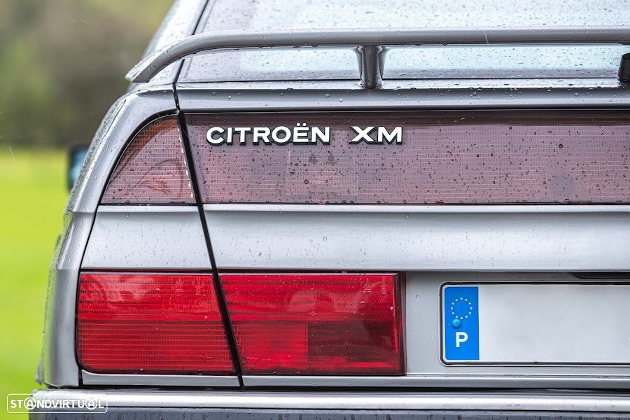Citroën XM 2.0 i - 6