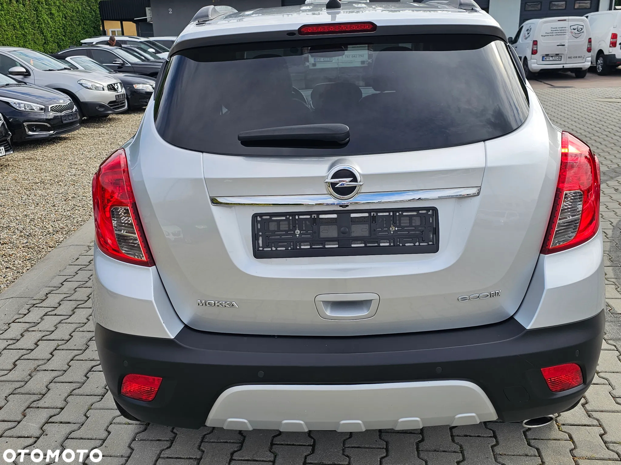 Opel Mokka 1.7 CDTI Cosmo S&S - 6