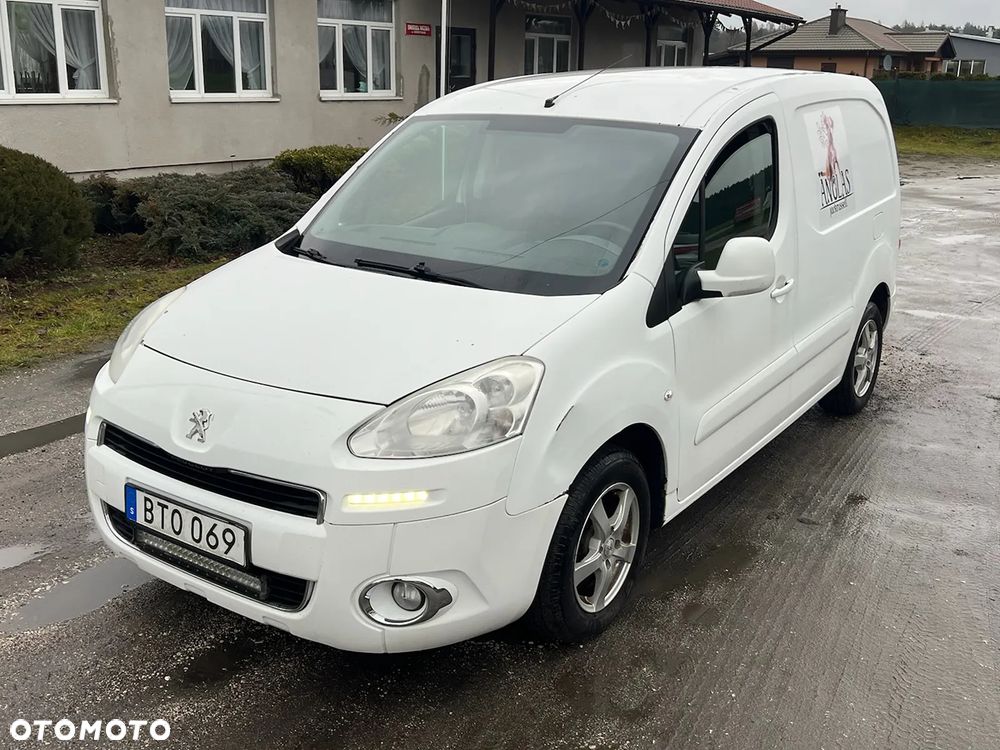 Peugeot Partner - 2
