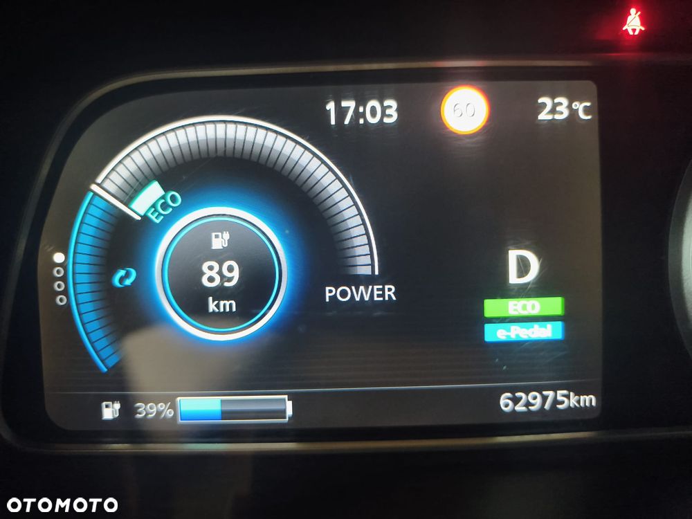 Nissan Leaf - 15