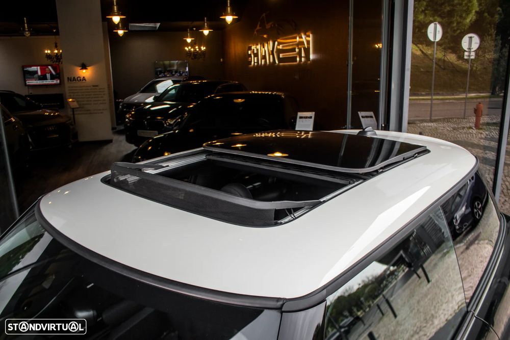 MINI 3 Portas Cooper S Aut. Resolute Edition - 12
