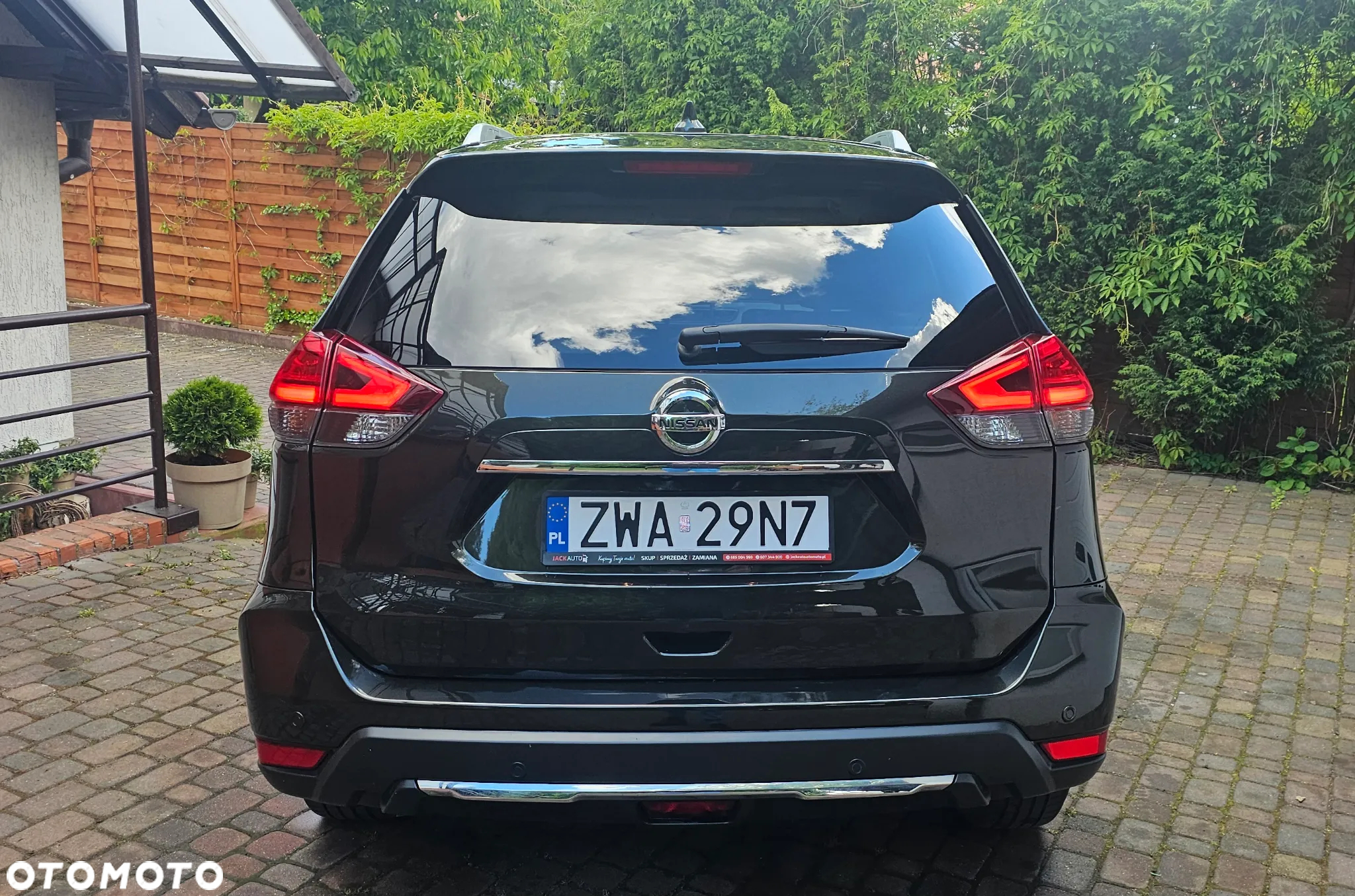 Nissan X-Trail 1.6 DCi Tekna 2WD - 4