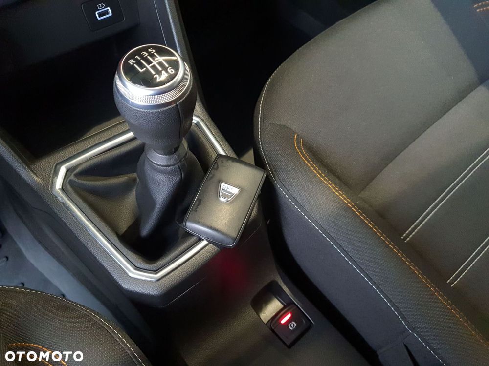 Dacia Sandero Stepway - 16